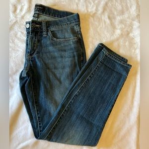 Banana Republic Med-Wash jeans